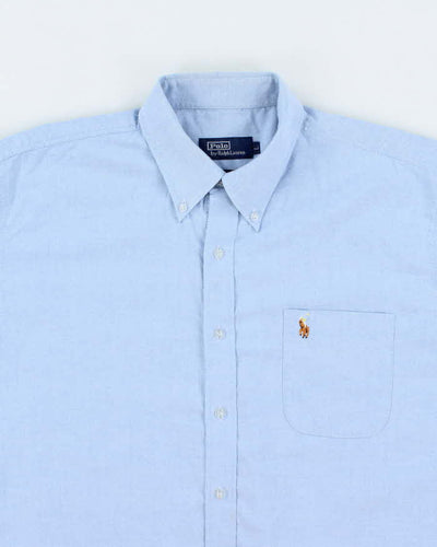 Vintage 2000's Ralph Lauren Heavyweight Plain Shirt - L