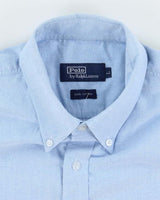 Vintage 2000's Ralph Lauren Heavyweight Plain Shirt - L