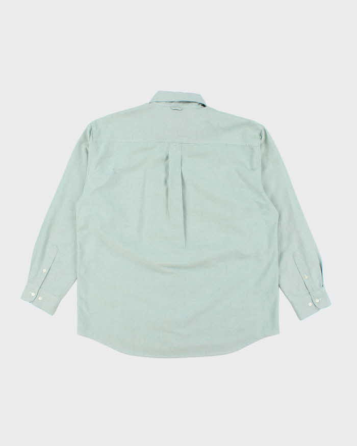Vintage Timberland Oversized Heavyweight Plain Shirt - L