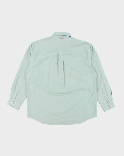Vintage Timberland Oversized Heavyweight Plain Shirt - L