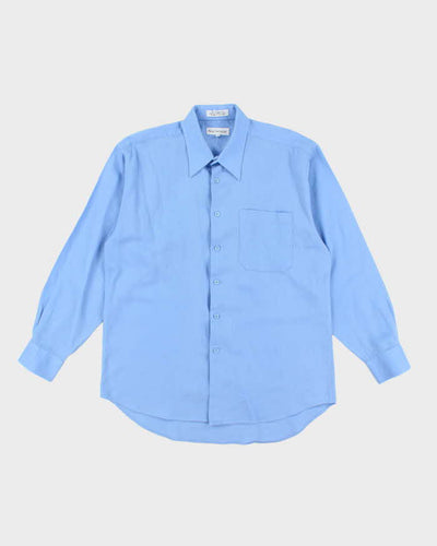 Vintage 90's Guy Laroche Lightweight Plain Shirt - L