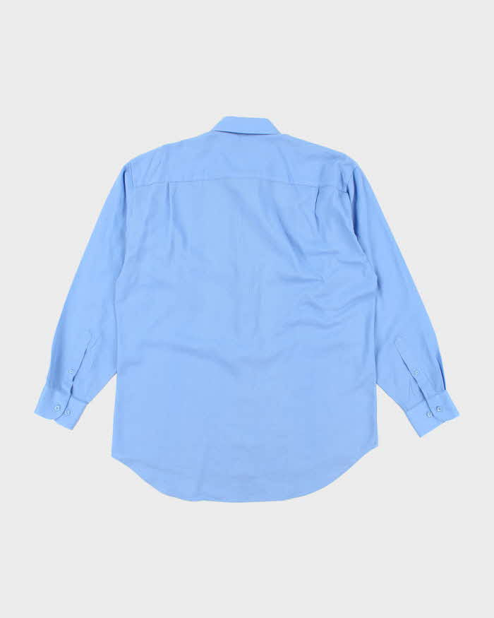 Vintage 90's Guy Laroche Lightweight Plain Shirt - L