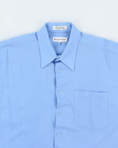 Vintage 90's Guy Laroche Lightweight Plain Shirt - L