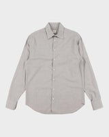 Vintage 90's Armani Collezioni Plain Shirt - L