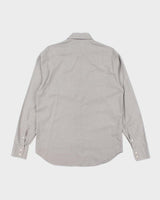 Vintage 90's Armani Collezioni Plain Shirt - L