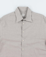 Vintage 90's Armani Collezioni Plain Shirt - L