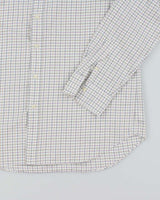 Vintage 2000's Ralph Lauren Striped Button Up Shirt - XL