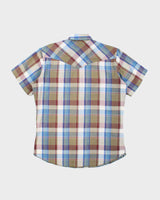 Vintage 90's Wrangler Snap Button Western Shirt - M