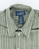 Vintage 90's Arnold Palmer Striped Lightweight Short Sleeve Shirt - L