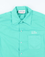 Vintage Cruisin' USA Embroidered Billo Bowling Short Sleeve Shirt - L