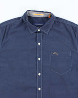 Vintage 2000's Tommy Bahama Striped Short Sleeve Shirt - L