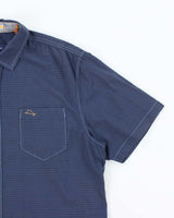 Vintage 2000's Tommy Bahama Striped Short Sleeve Shirt - L