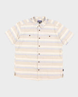 Vintage 2000's Patagonia Striped Short Sleeve Shirt - XL
