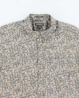 Vintage 2000's Eddie Bauer Floral Print Short Sleeve Shirt - L