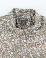 Vintage 2000's Eddie Bauer Floral Print Short Sleeve Shirt - L
