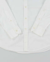 Vintage Versace Collection City White Luxury Shirt - L