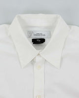 Vintage Versace Collection City White Luxury Shirt - L