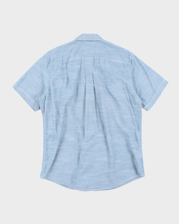 Vintage 2000's Eddie Bauer Plain Short Sleeve T-Shirt - M