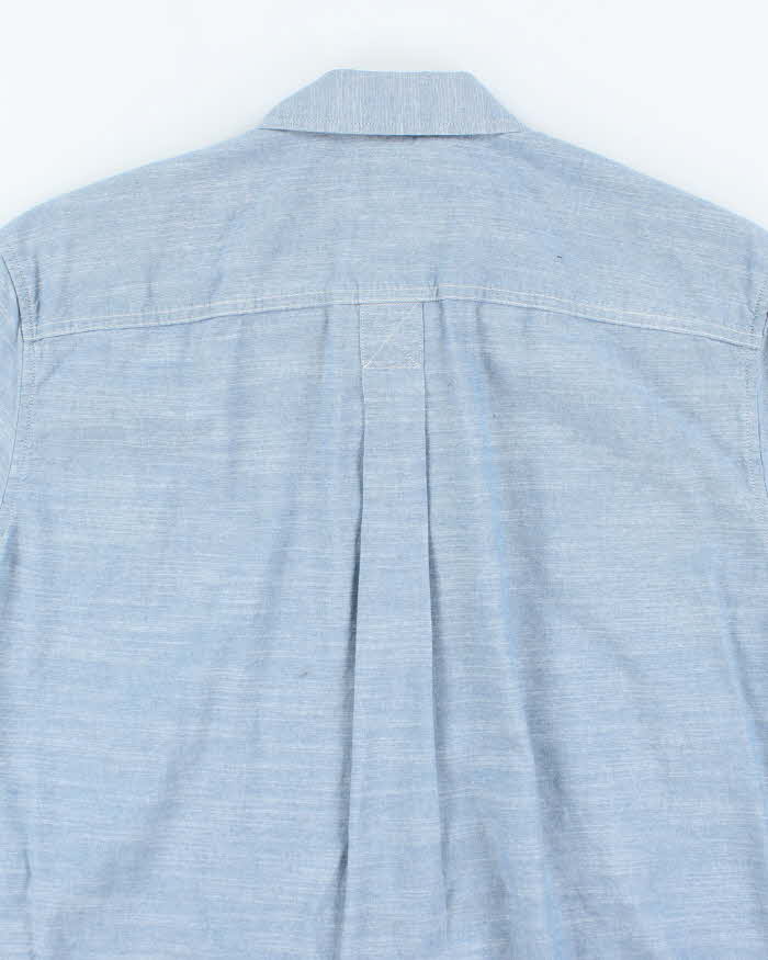 Vintage 2000's Eddie Bauer Plain Short Sleeve T-Shirt - M
