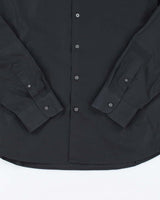 Vintage 2000's Armani Exchange Plain Button Up Long Sleeve Shirt - XXL
