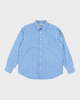 Vintage Eddie Bauer Stripe Long Sleeve Shirt - L