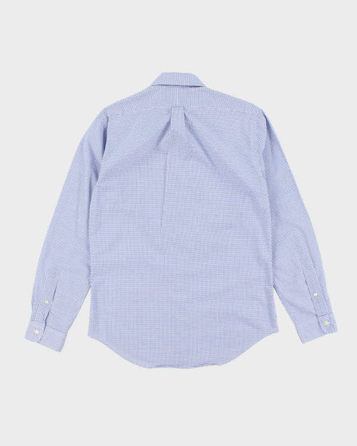 Vintage Ralph Lauren Check Long Sleeve Shirt - M
