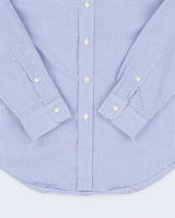 Vintage Ralph Lauren Check Long Sleeve Shirt - M