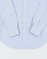 Vintage Ralph Lauren Check Long Sleeve Shirt - L