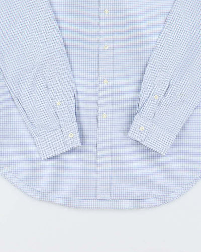 Vintage Ralph Lauren Check Long Sleeve Shirt - L