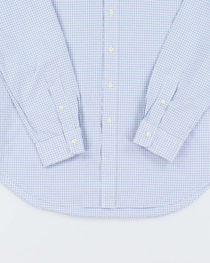 Vintage Ralph Lauren Check Long Sleeve Shirt - L
