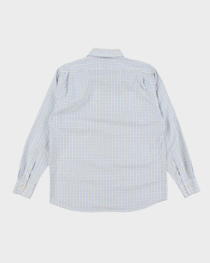 Vintage Ralph Lauren Check Long Sleeve Shirt - L