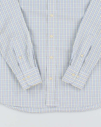 Vintage Ralph Lauren Check Long Sleeve Shirt - L