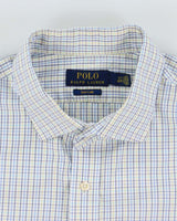 Vintage Ralph Lauren Check Long Sleeve Shirt - L