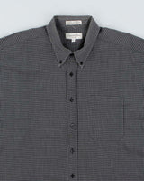 Vintage Christian Dior Check Long Sleeve Shirt - XXL