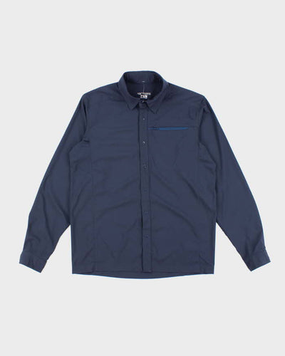 Vintage Arc'teryx Long Sleeve Shirt - M