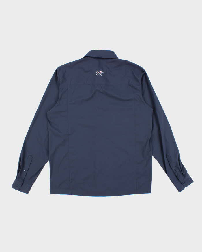 Vintage Arc'teryx Long Sleeve Shirt - M