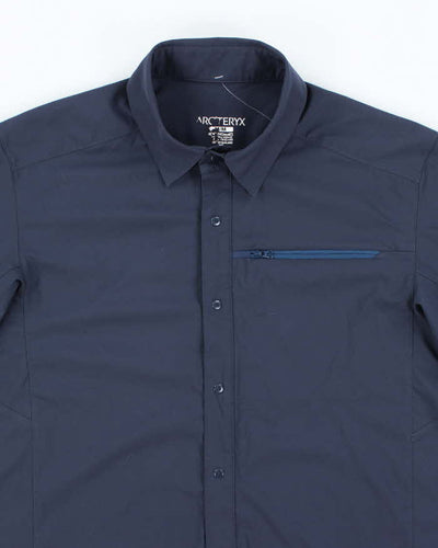 Vintage Arc'teryx Long Sleeve Shirt - M