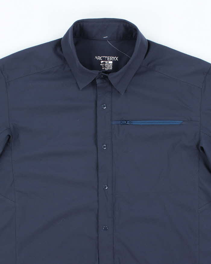 Vintage Arc'teryx Long Sleeve Shirt - M