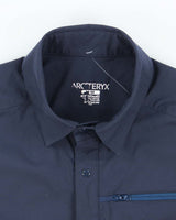 Vintage Arc'teryx Long Sleeve Shirt - M