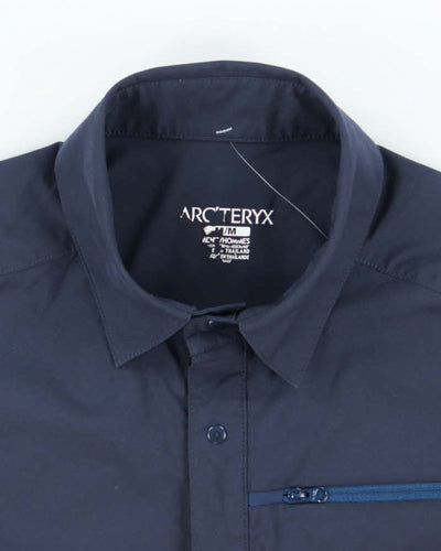 Vintage Arc'teryx Long Sleeve Shirt - M