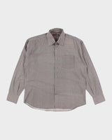 Vintage Point Zero Long Sleeve Shirt - XL