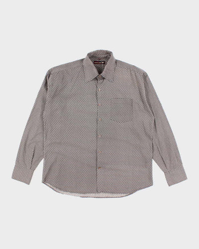 Vintage Point Zero Long Sleeve Shirt - XL