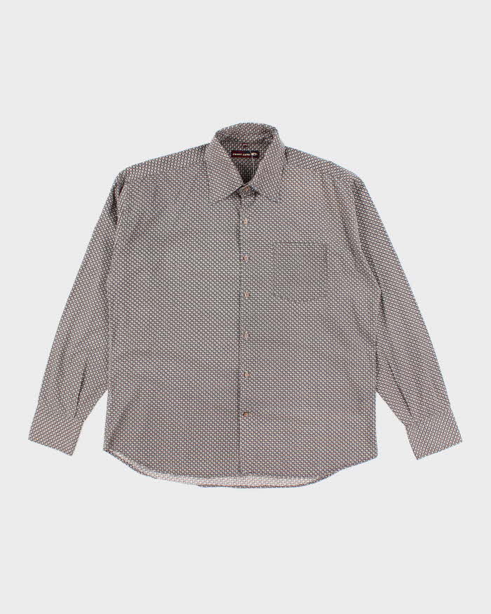 Vintage Point Zero Long Sleeve Shirt - XL