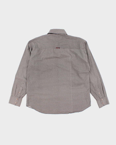 Vintage Point Zero Long Sleeve Shirt - XL