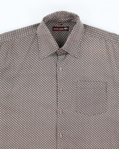 Vintage Point Zero Long Sleeve Shirt - XL