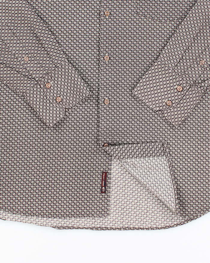 Vintage Point Zero Long Sleeve Shirt - XL