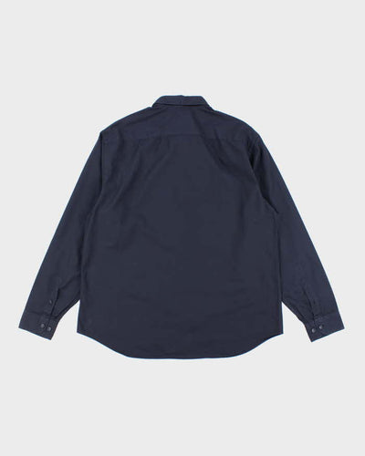 Vintage Armani Collezoni Long Sleeve Shirt - XXL