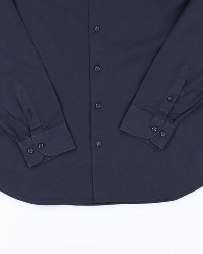 Vintage Armani Collezoni Long Sleeve Shirt - XXL