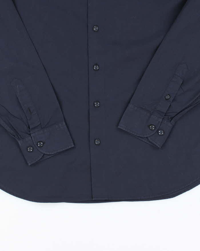 Vintage Armani Collezoni Long Sleeve Shirt - XXL