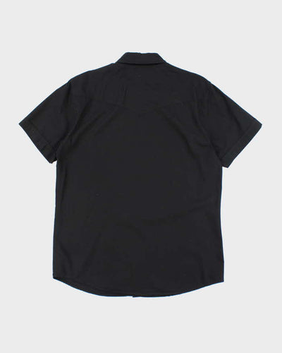 Vintage Y2k 00s Guess Short Sleeve Shirt - L